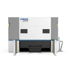 Produsen mesin pemotong laser serat 3d 5 sumbu cnc industri harga pabrik untuk baja logam