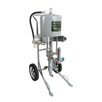Pulvérisateur à pompe sans air 11L à assistance pneumatique, qualité DIY, pour application de peinture