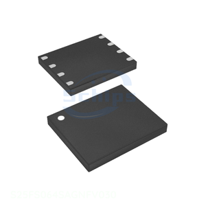 Componentes Electrónicos en Existencia GD5F1GM7UEWIGY 8 WDFN Memoria de Placa Expuesta - Product Image 1