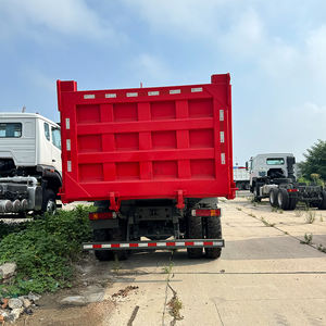 Çin yeni Euro <span class=keywords><strong>2</strong></span> dizel ağır kamyon 8x4 12 tekerlekler 371 beygir gücü 50T kapasiteli sol direksiyon DAMPERLİ KAMYON en iyi fiyat - Product Image 6