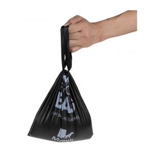 Bolsas Biodegradables para Desechos de Perros, a Base de Plantas, 100% a Prueba de Fugas, de Alta Calidad y Gran Venta - Product Image 3