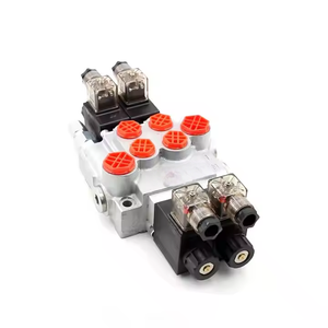 Válvula de Control Hidráulico Operada por Solenoide Avanzada HDCF50, Componente de Válvula Hidráulica de Alta Precisión de Grado Industrial - Product Image 1
