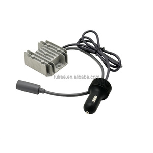 <span class=keywords><strong>Chargeur</strong></span> d'alimentation Starlink 12V pour voiture, prise allume-cigare, convertisseur élévateur 30V 48V avec prise <span class=keywords><strong>DC</strong></span> femelle – Vente chaude au Brésil et en Australie - Product Image 1