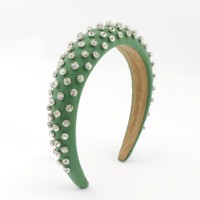 Pince à cheveux scintillante et brillante, bandeau éblouissant et étincelant, serre-tête élégant et brillant pour femme, idéal pour les cadeaux d'anniversaire