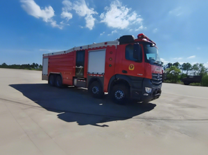 2025 M-BHLW5370GXFPM180 Nuevo camión de bomberos <span class=keywords><strong>cisterna</strong></span> diésel con especificaciones técnicas Camión de Bomberos de espuma - Product Image 6