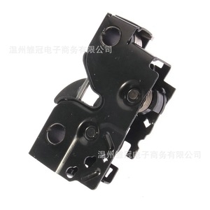 กุญแจล็อคฝากระโปรงหน้ารถยนต์ Hbxsk 51 สำหรับรถยนต์ Volkswagen Jetta Santana รุ่น 16D823509 5C7823509 - Product Image 4
