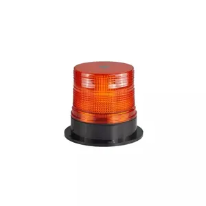 Ip65叉车警告发光二极管道路信号弹旋转信标灯琥珀色红色蓝色闪烁塔灯安全警示灯