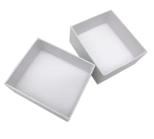 Manufacturer of White Cardboard Box For School bio science box With Foam 10mm Thickness