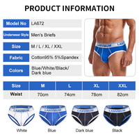 Caleçons boxeurs mi-hauts en coton antibactérien pour hommes, coupe ample, grandes tailles, en tissu tricoté, vente en gros