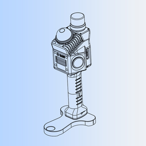 Sensor LiDAR Móvil GS-200G LIVOX, Compatible con RTK para Modelado 3D de Alta Precisión y Recopilación de Datos Espaciales a Gran Escala - Product Image 2