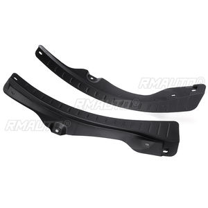 1 Paire de Garde-Boue Anti-Salissure pour Voiture, Protection Arrière Gauche + Droite, Tapis de Pneu, Modification de l'Aile pour Chery Tiggo 7 PRO Max PLUS 2020 2021 2022 - Product Image 3