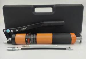 Pistola de Engrase <span class=keywords><strong>Manual</strong></span> de 600cc con Palanca de Presión para Pedidos al por Mayor - Product Image 5
