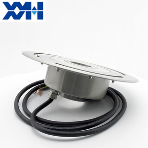 חיצוני ip68 12v 24v מים משאבת זרבובית שינוי אוטומטי Rgb ריקוד מוסיקה dmx בקר עבור נוף מתחת למים טבעת מזרקה - Product Image 5