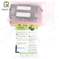 Escáner para Excavadoras y Camiones Pesados Vocom, VOCOM2 VocomII 88894000 con PTT 2.8.150 Tech Tool + Laptop Toughbook CFC2 Usada