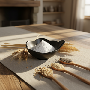 Aditivos Alimentarios Bicarbonato de Sodio (NaHCO3) en Polvo Grado Alimentario e Industrial 99% Carbonato de Sodio para Hornear - Product Image 5
