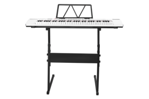 Clavier électronique <span class=keywords><strong>numérique</strong></span> 61 touches NTN866, 200 timbres, 200 rythmes, fonction Follow Light, pour l'apprentissage à domicile, vente en gros - Product Image 4