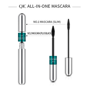 QIC <span class=keywords><strong>Mascara</strong></span> Waterproof Volumizing Lash <span class=keywords><strong>Primer</strong></span> & Lengthening Curling Double-Headed Serum Eye Makeup <span class=keywords><strong>Base</strong></span> - Product Image 4