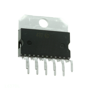 Circuito Electrónico de Gestión de Energía (PMIC) 11 Multiwatt L6370L, Canal de Fabricante de Componentes Electrónicos - Product Image 1