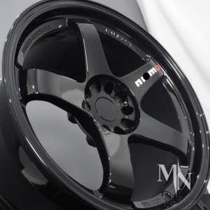 <span class=keywords><strong>Nismo</strong></span> <span class=keywords><strong>GT4</strong></span> LMGT4 LM 17X9 18X9 5 18x10 5 19x10 5สำหรับขาย Nissan 300zx 350Z 370Z R32 R34 R35 GTR S13 S14ขอบ S15 LM R สีดำ - Product Image 2
