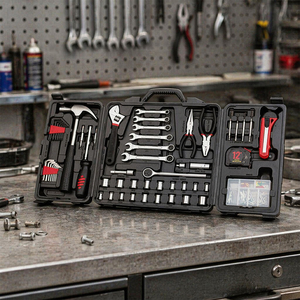 Wholesale Automotive Repair Three Fold Box Combination <b>Tool</b> Kit OEM ODM Household Maintain <b>Tool</b> <b>Set</b> - Product Image 5
