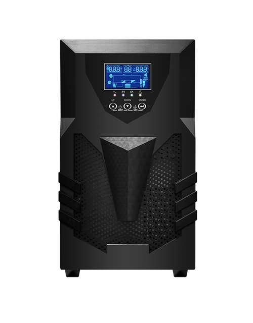 Factory Direct Price 3kva 220vac Battery Backup Online Ups