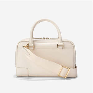 Nouveau sac à main en cuir personnalisé avec logo, fermeture éclair, sac à main pour femmes - Product Image 1