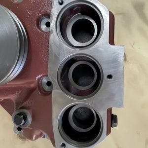 อะไหล่รถขุด ปั๊มน้ำ 400921-00021 65.06500-6183 Doosan DP180LE/P158LE/P222LE เครื่องยนต์ดีเซล คุณภาพสูง ของใหม่ รับประกัน 6 เดือน - Product Image 5