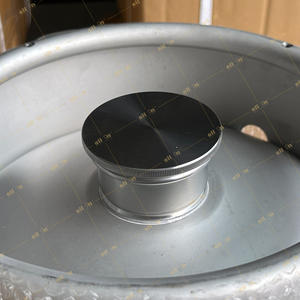 Todo en cerveza Barril <span class=keywords><strong>de</strong></span> <span class=keywords><strong>rosca</strong></span> <span class=keywords><strong>de</strong></span> acero inoxidable Barril <span class=keywords><strong>de</strong></span> tornillo Perfume Vino Soda Café Recipiente <span class=keywords><strong>de</strong></span> acero inoxidable Tapa roscada - Product Image 3