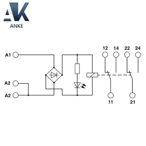 Phoenix EMG 17-REL/KSR-120/21-21-LC Module de relais AU 2941455 - Product Image 2