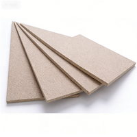 Panneau de fibres à densité moyenne mélaminé (MDF) avec différentes couleurs de grain de bois pour armoires de cuisine et placards