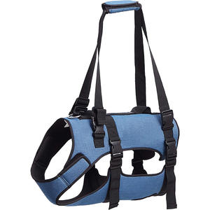 สายรัดพยุงตัวช่วยยกของสัตว์เลี้ยงและสายรัดทางการแพทย์สำหรับช่วยเหลือผู้พิการสุนัขสูงอายุที่เป็นบันได - Product Image 2