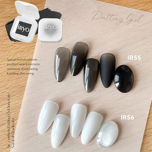 2025ใหม่ยูวีเจลขัดเงา84สีภาพวาด pat ไล่ระดับสี Ombre เบาะแสตมป์ไม่เป็นพิษนำ30S จานหรูหรารักษา - Product Image 5