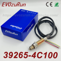 Penggantian Probe Sensor Partikulat PM 39265-4C100 0281007579 0281007580 untuk Kia Bongo III Bongo 3 PU 2.5 CRDi Diesel