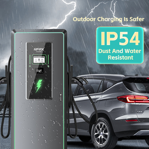 Chargeur CC commercial 150 kW, CCS1/CCS2/GB/T/CHAdeMO, OCPP1.6, certifié EN/CE, haute efficacité - Product Image 5