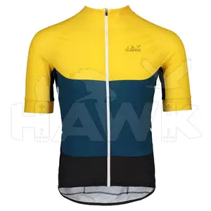 Custom Reflecterende Fietsen Tops Bike Jersey Slijtage Apparel Top In Sportkleding Mannen 100% Polyester Aangepaste Logo Afdrukken 20 Stuks