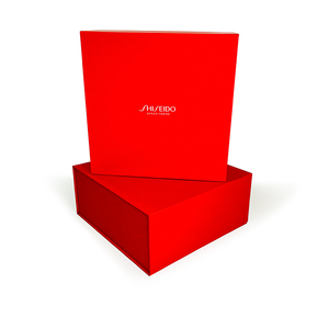 Emballage de boîte de papier de produits cosmétiques avec la fermeture magnétique d'aimant de papier de cadeau de couvercle - Product Image 5