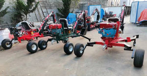 รถขุดขนาดเล็กแมงมุม,รถขุดพกพาขนาดเล็ก - Product Image 2