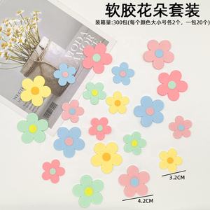 Gâteau d'<span class=keywords><strong>anniversaire</strong></span> de fleurs colorées petit <span class=keywords><strong>livre</strong></span> rouge avec décoration décoration de fête d'<span class=keywords><strong>anniversaire</strong></span> de fête des enfants en gros - Product Image 4