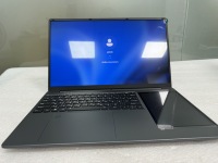 Ordinateur portable professionnel à double écran OEM 15,6 pouces + 7 pouces, écran tactile, 16 Go de RAM, 2 To de SSD, Intel N95, clavier rétroéclairé RVB avec caméra