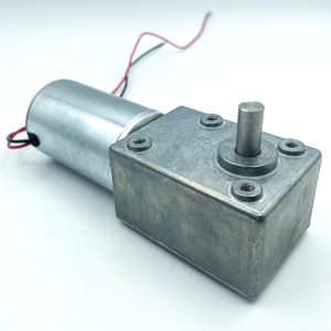 82mm 51ZY <strong>DC</strong> <strong>Motor</strong> with Worm Gear <strong>Motor</strong> <strong>24V</strong> Reduction <strong>Motor</strong> - Product Image 3