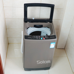 12kg 18kg 20kg hoàn toàn tự động máy giặt với máy sấy Top-load quần áo máy giặt rửa mất nước và sấy khô máy giặt - Product Image 3