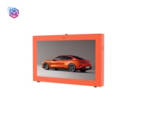 Экономичный уличный LCD-плеер для рекламы — 2000 нит, с воздушным охлаждением, для наружной рекламы в минимаркетах