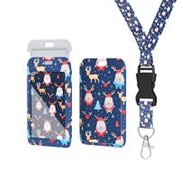 Porta Badge Personalizzato con Logo Gratuito, Cordino da Collo in Poliestere, Cinturino per Eventi Sportivi, Staccabile, Resistente e alla Moda