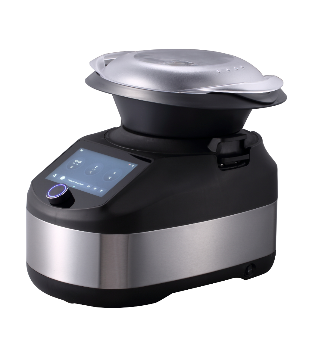Commercial Food Processor Kitchen Processor Cooking Machine Cooker Food Mixer Thermomixer Smart Food Prcocessors