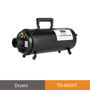 Secador de <span class=keywords><strong>Mascotas</strong></span> de Alta Potencia con Doble Motor, Ecológico, de Plástico, con Ajuste de Velocidad, Máquina de Soplado para Perros, para Salón de Peluquería Canina - Product Image 6