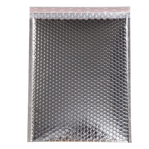 ZGCX Light Purple Bubble <strong>Mailers</strong> Ready to Ship Lightweight Green Poly Bubble Envelopes for Express and Apparel for Wigs - Product Image 2