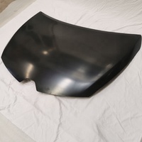 Accessoires de voiture en acier, Support de moteur, Capot, Capot, Capot pour Renault Clio 4 Clio 2