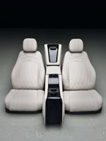 Nouveaux kits de sièges arrière YLB améliorés pour SUV avec console pour Mercedes-Benz Classe G/G-Wagon G500 G63 W463