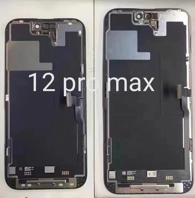 Factory Price Wholesale for Iphone 12 Pro Max Display for Iphone 12 Pro Max Secreen for Iphone 12 Pro Max Lcd