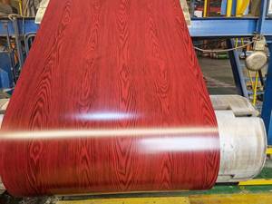 Chapa de Acero Recubierta de Color Ral 4013, 6023 Tata, Precio para Techo, 0.4mm, Peso de la Lámina Ppgi - Product Image 5